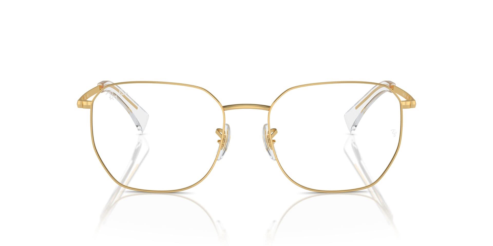RAYBAN RX6522I YEVI 2500 55 FRAME