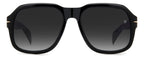 DAVID BECKHAM DB7090S 8079O 55 SUNGLASSES