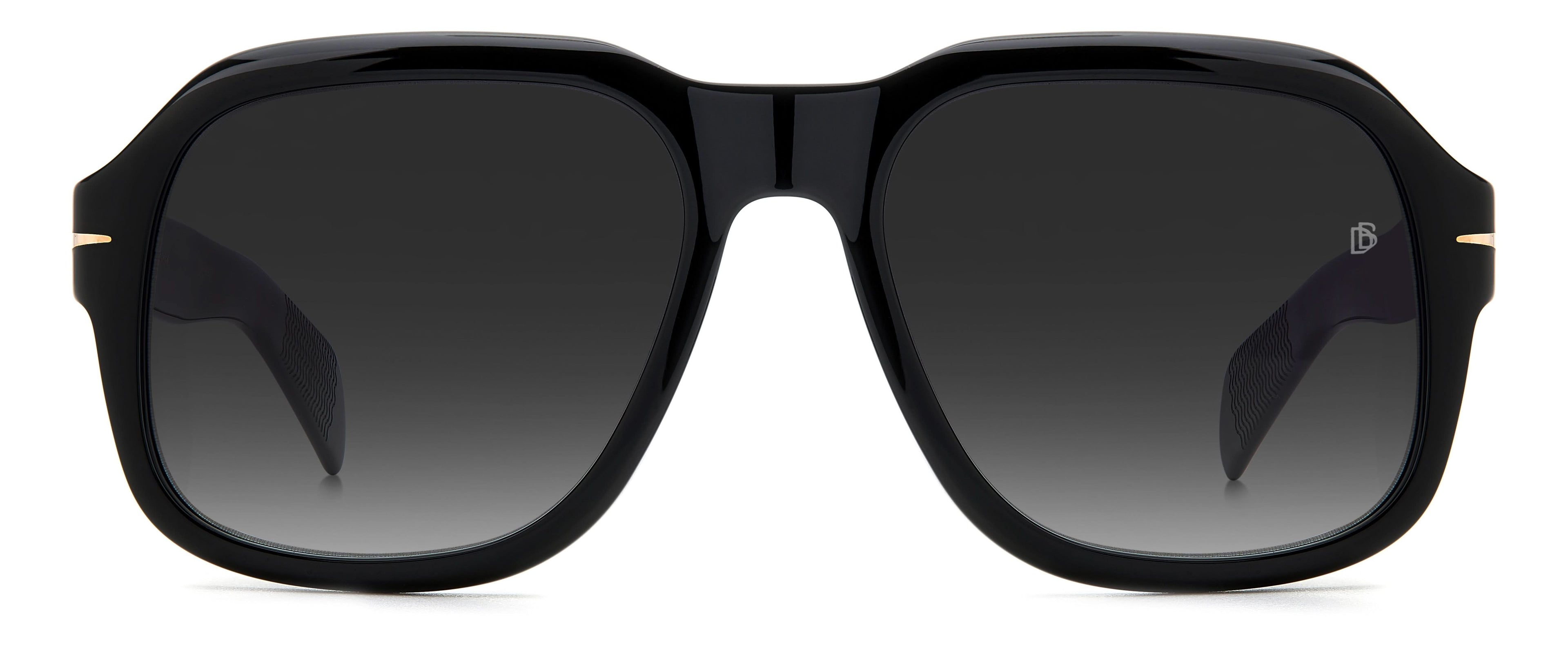 DAVID BECKHAM DB7090S 8079O 55 SUNGLASSES
