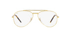RAYBAN RX3625V NEW AVIATOR 3086 58 FRAME