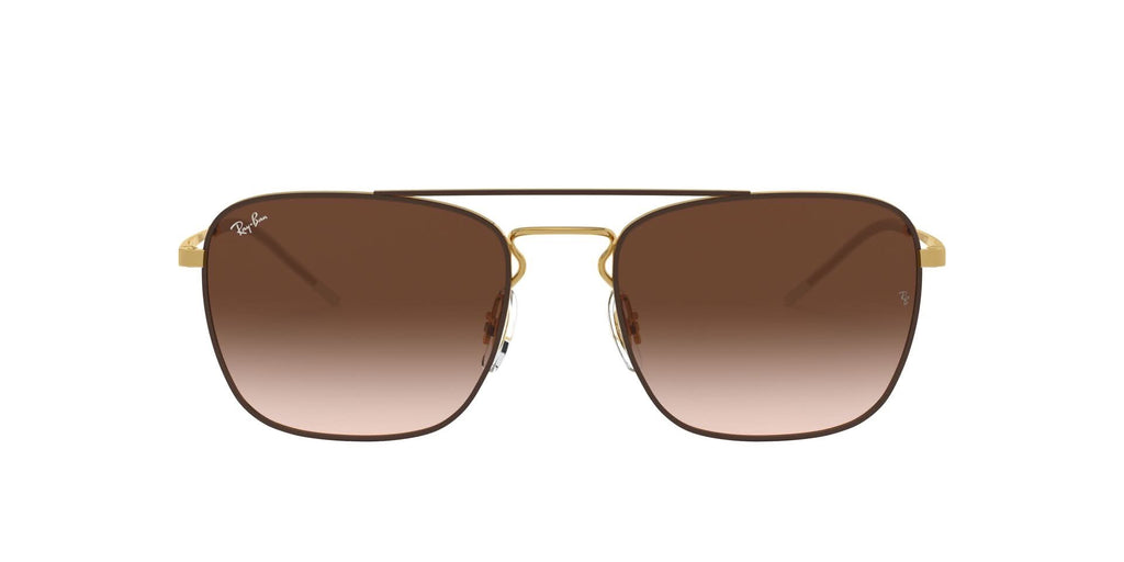 RAYBAN RB3588 905513 55 SUNGLASSES