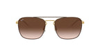 RAYBAN RB3588 905513 55 SUNGLASSES