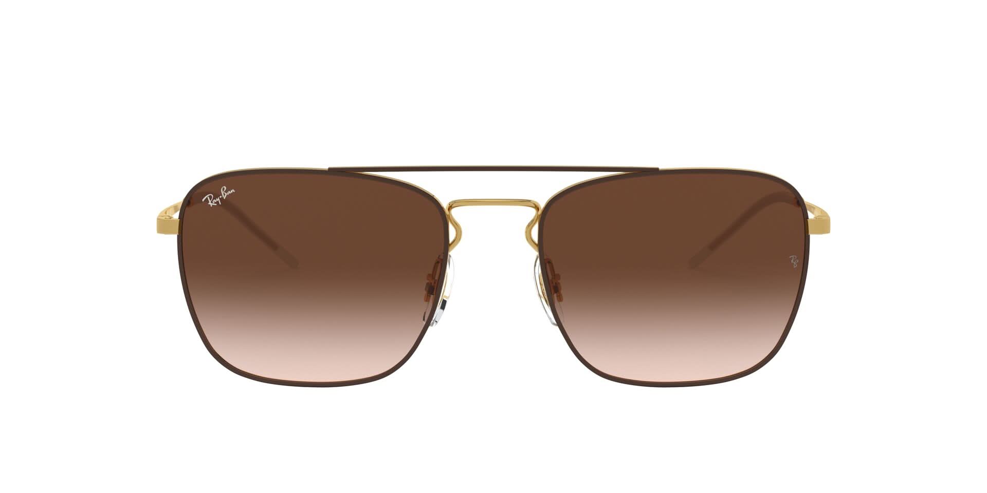 RAYBAN RB3588 905513 55 SUNGLASSES