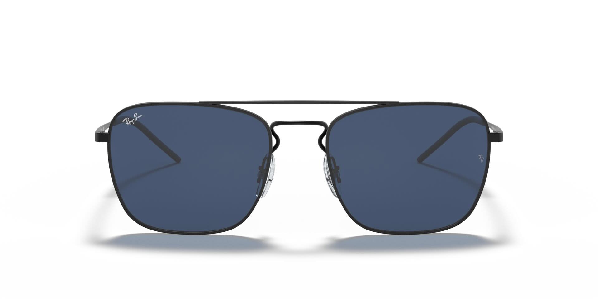 RAYBAN RB3588 901480 55 SUNGLASSES