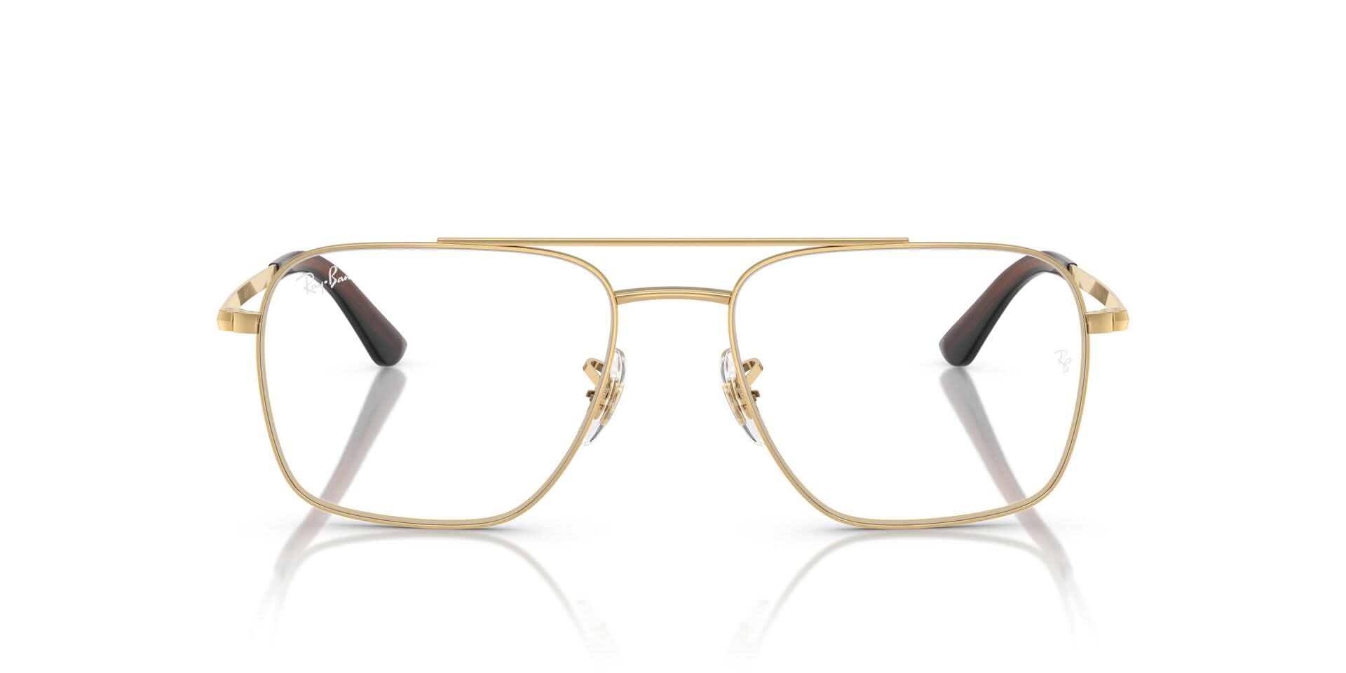 RAYBAN RX6531I 2500 54 FRAME