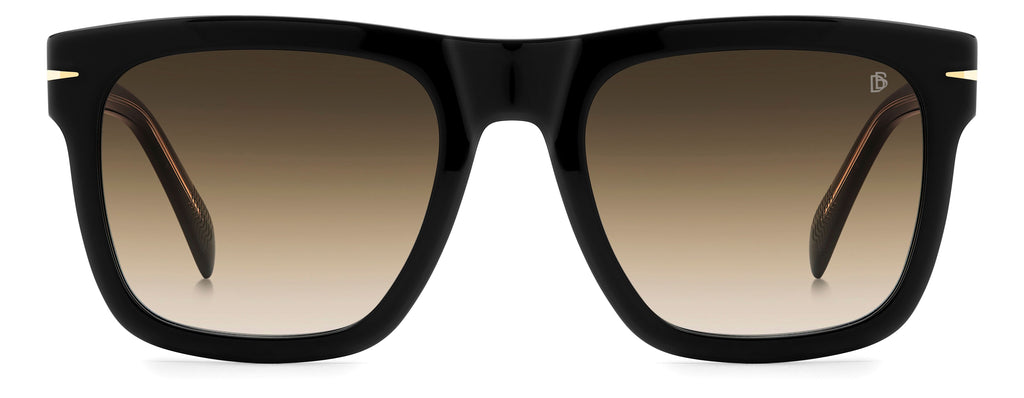 DAVID BECKHAM DB7000S FLAT 807N4 54 SUNGLASSES