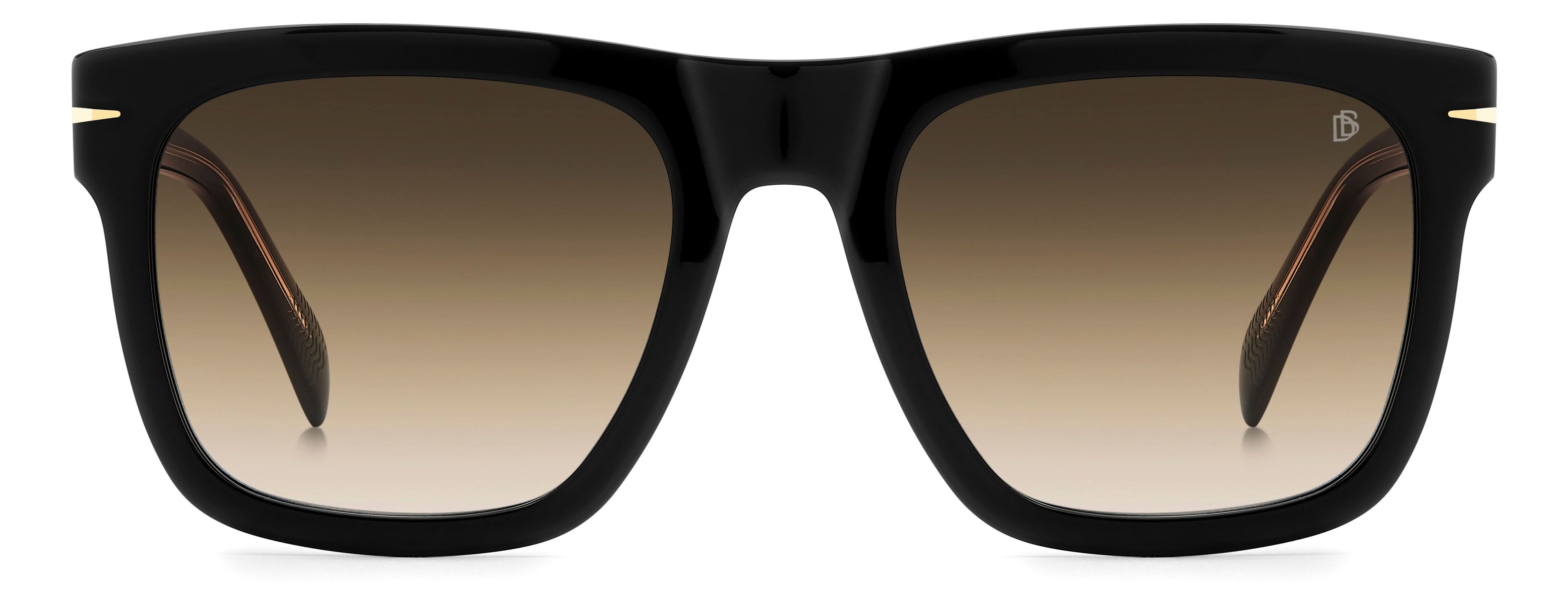 DAVID BECKHAM DB7000S FLAT 807N4 54 SUNGLASSES