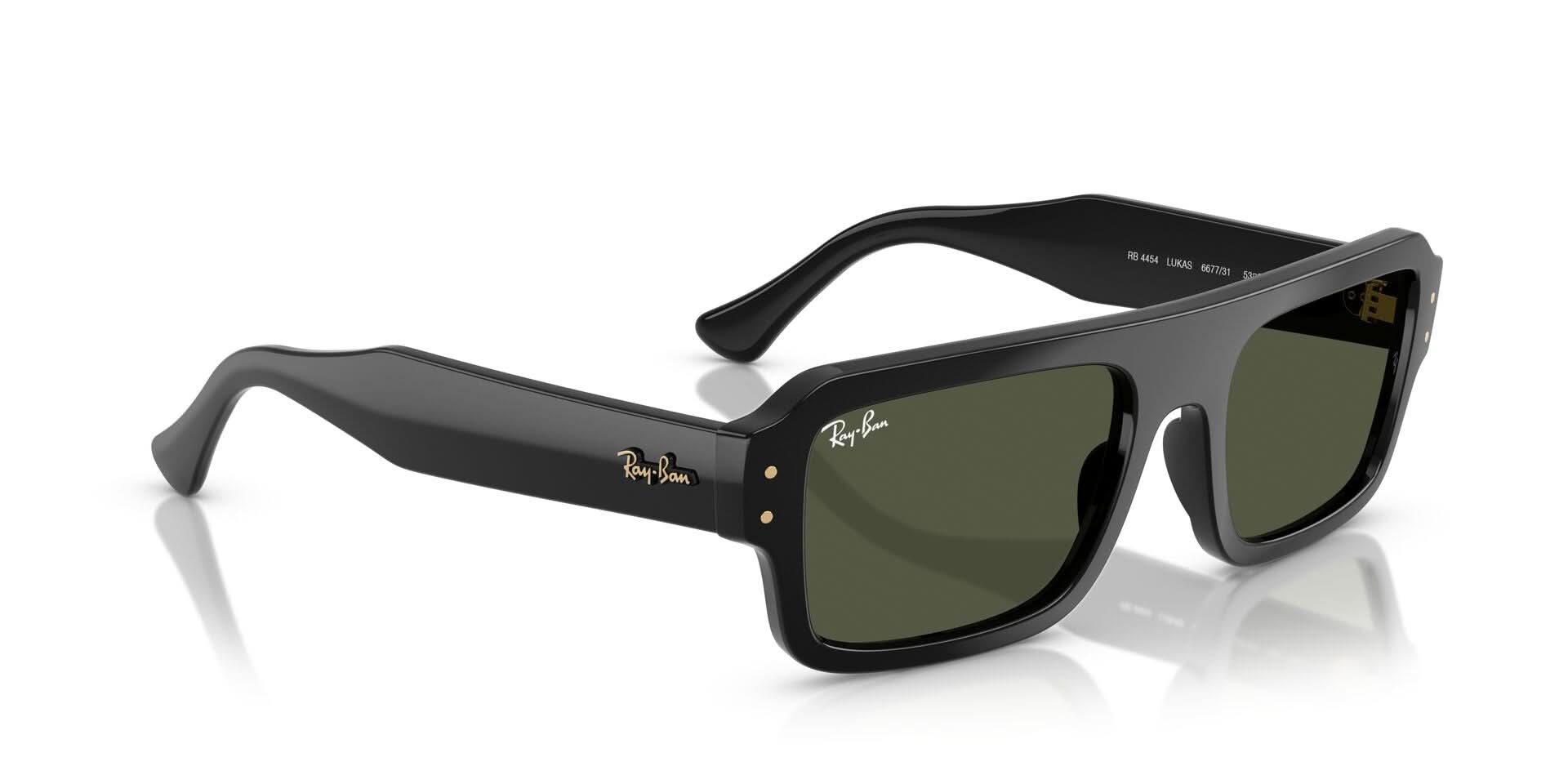 RAYBAN RB4454 FLACKO 667731 53 SUNGLASSES