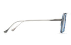 DITA 7806T FLIGHT 006 BLU SIL 52 SUNGLASSES