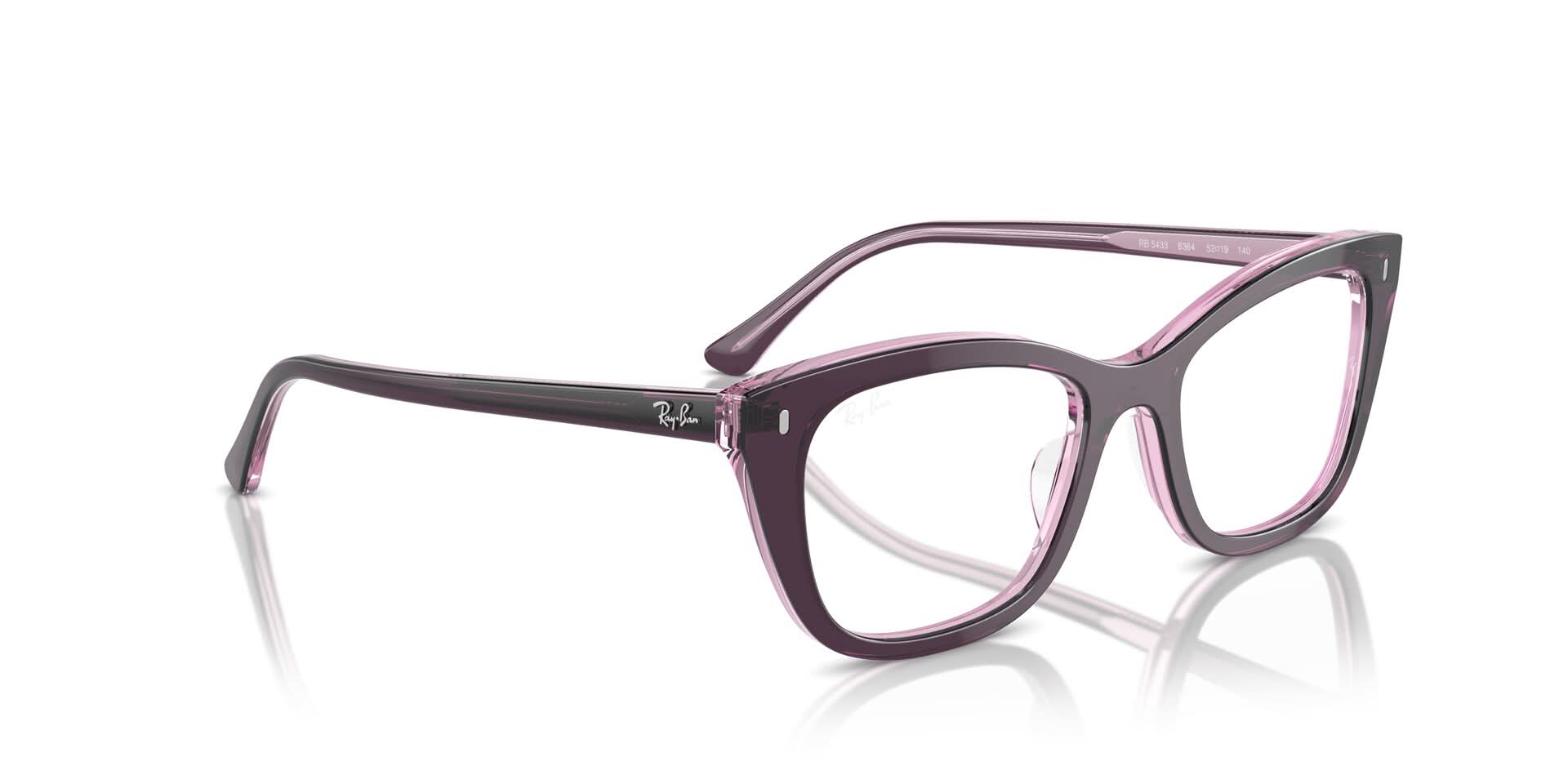 RAYBAN RX5433 LADY BURBANK 8364 50 FRAME
