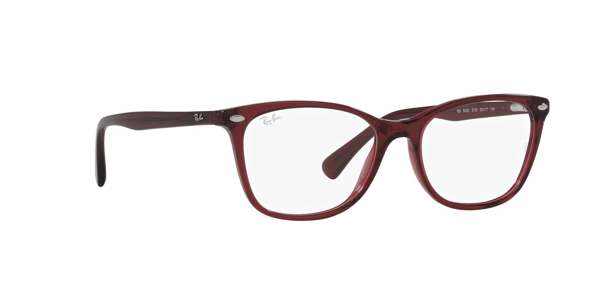 RAYBAN RX5420I 5125 53 FRAME