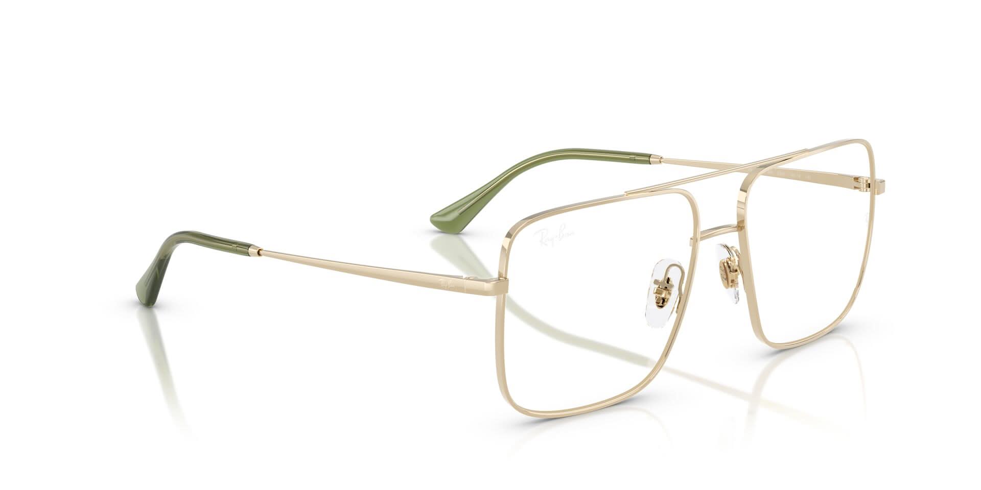 RAYBAN RX3758V ARI 2993 54 FRAME