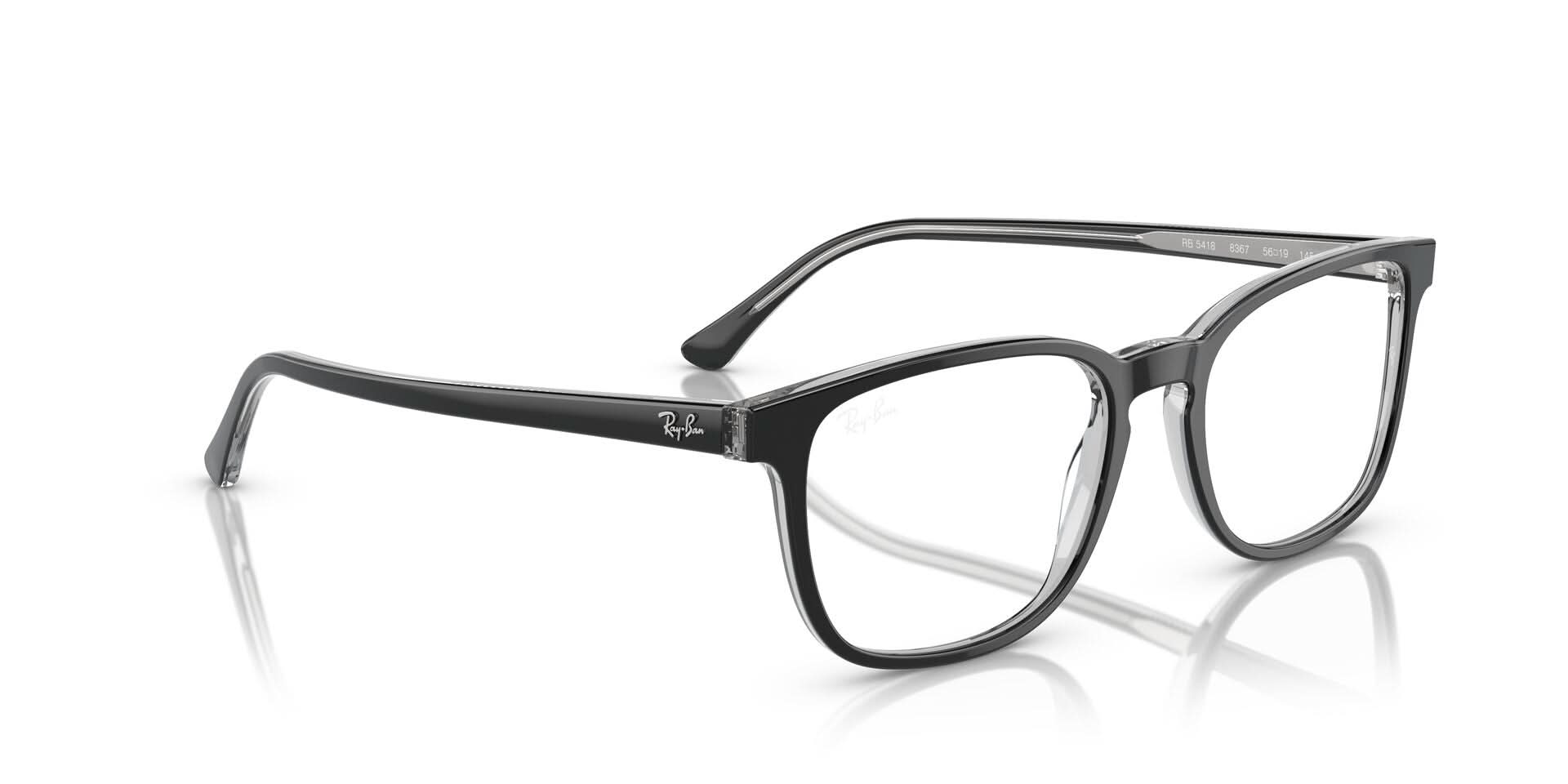 RAYBAN RX5418 GERMAN 8367 54 FRAME
