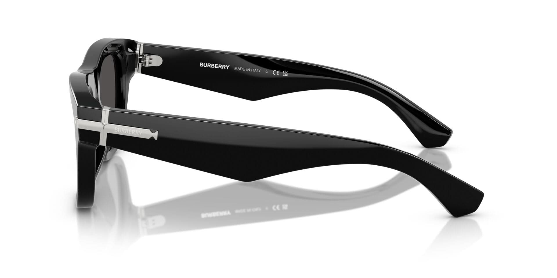 BURBERRY BE4438U 3001 87 53 SUNGLASSES