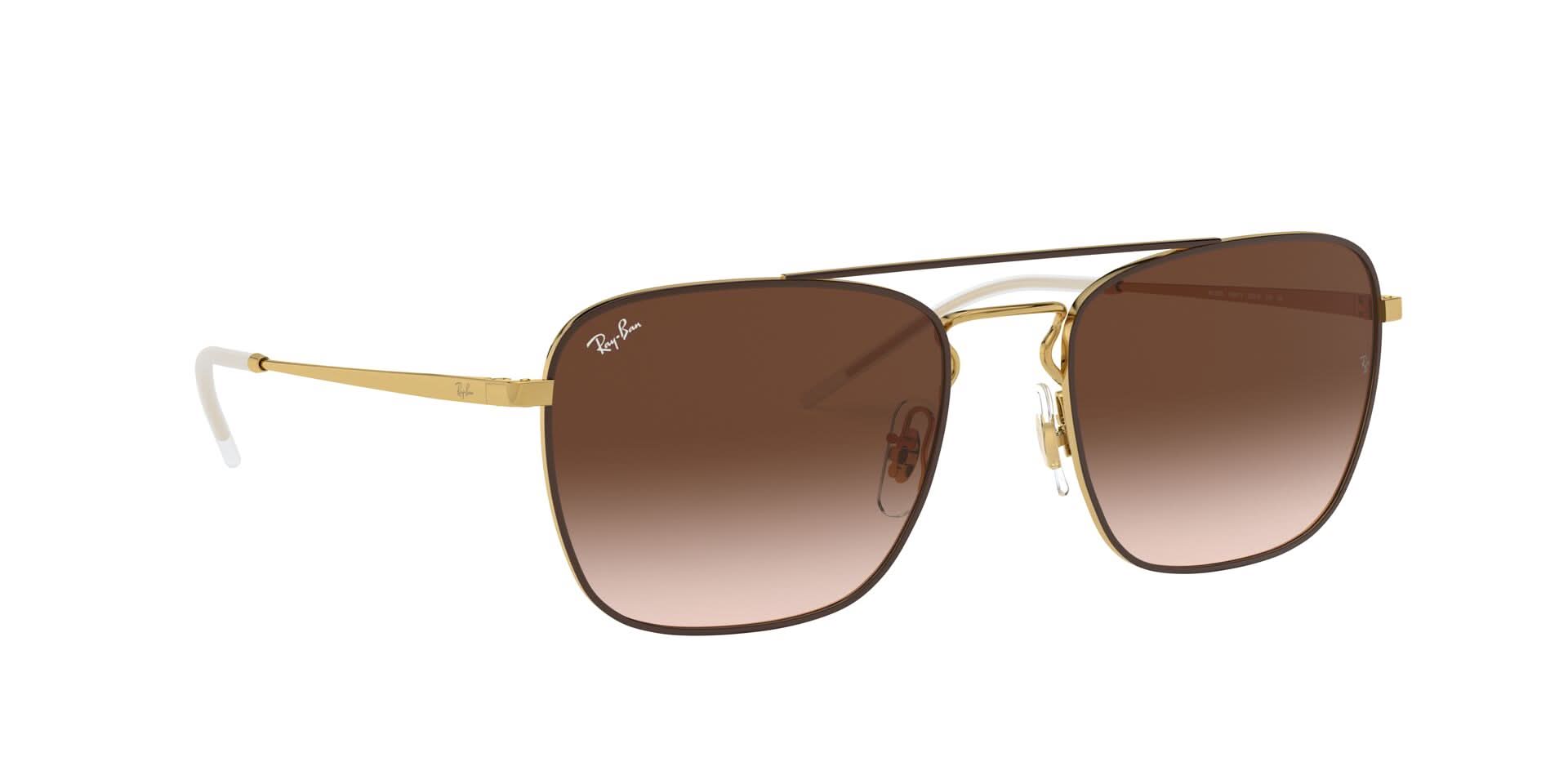 RAYBAN RB3588 905513 55 SUNGLASSES
