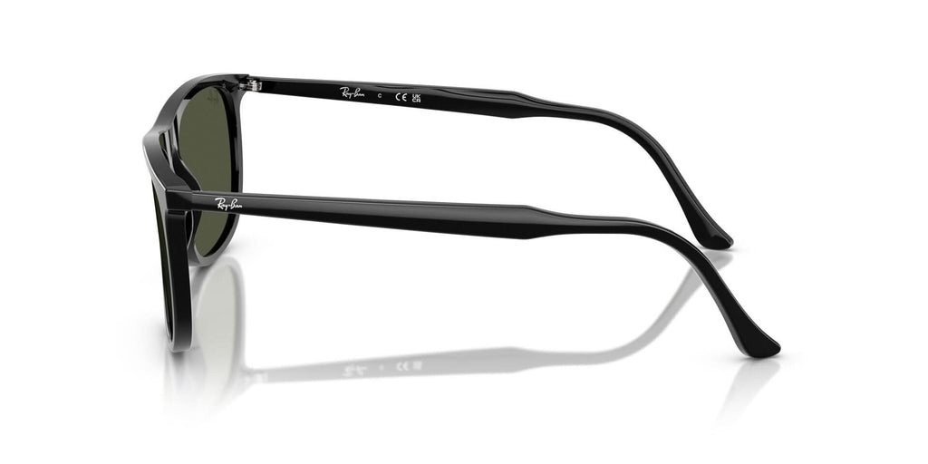 RAYBAN RB2216 ACETATE 901 31 58 SUNGLASSES