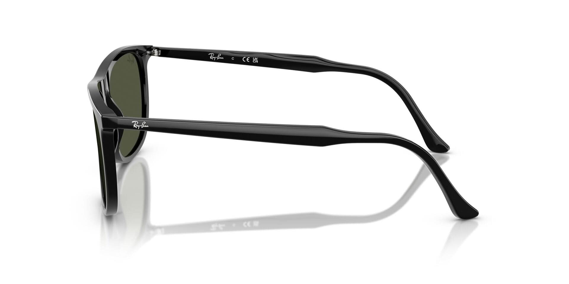 RAYBAN RB2216 ACETATE 901 31 58 SUNGLASSES