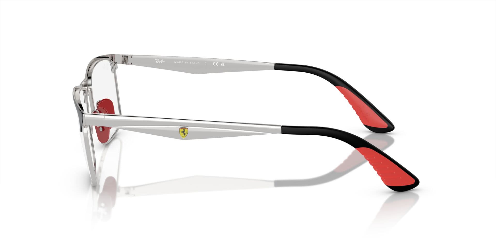 RAYBAN RX6516M SCUDERIA FERRARI F060 55 FRAME
