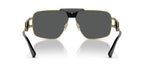 VERSACE VE2251 100287 63 SUNGLASSES