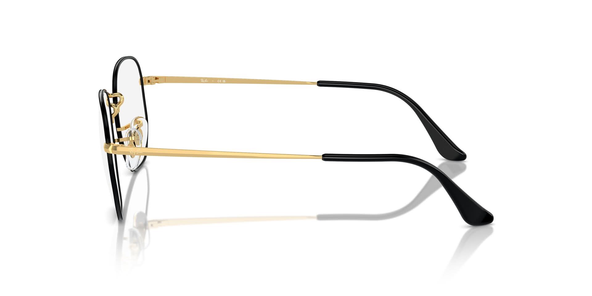 RAYBAN RX6448 HEXAGONAL 3175 51 FRAME