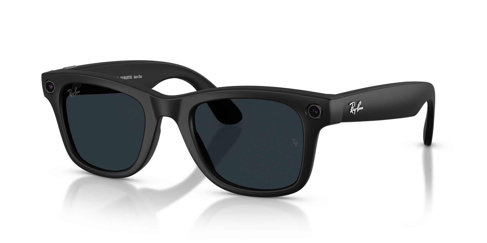 RAYBAN META 0RW4012 WAYFARER GEN 2 601S1Z 50 SUNGLASSES