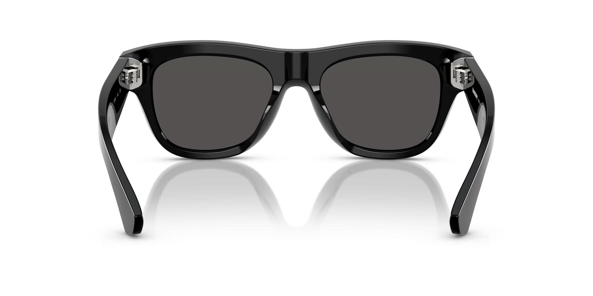BURBERRY BE4438U 3001 87 53 SUNGLASSES