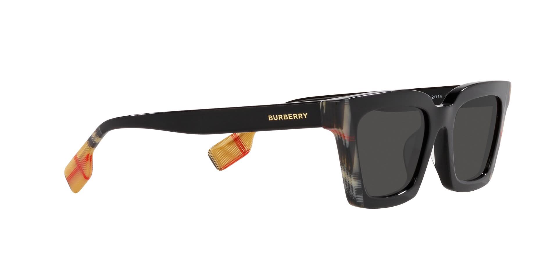 BURBERRY BE4392U BRIAR 405587 52 SUNGLASSES