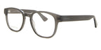 Gucci 0927O Transparent Grey 004 Size 49 , Frame - Dayal Opticals     
