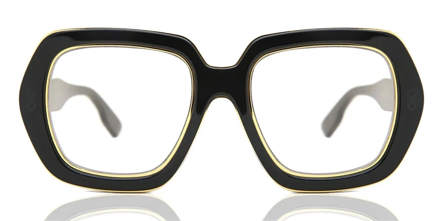 Gucci 1064S Black & Grey 002 Size 54, Sunglasses - Dayal Opticals