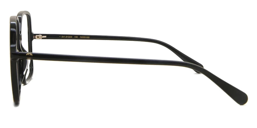 Gucci 1003O Black 001 Size 53 , Frame - Dayal Opticals