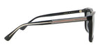 Gucci 0381SN Shiny Black 006 Size 57, Sunglasses - Dayal opticals   
