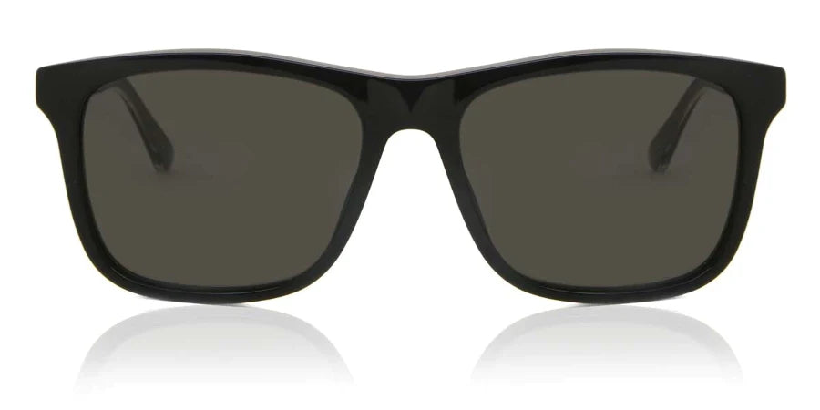 Gucci 0381SN Shiny Black 007 Size 57, Sunglasses - Dayal opticals     