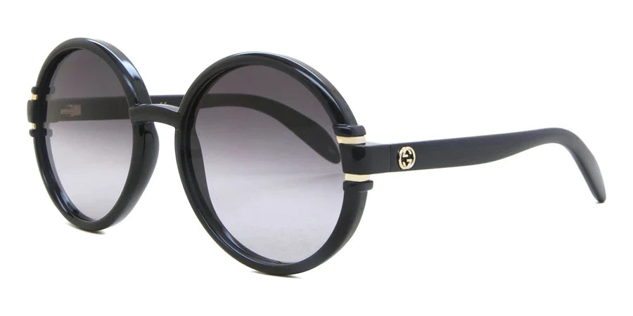 Gucci 1067S Black 001 Size 58, Sunglasses - Dayal Opticals