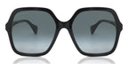 Gucci 1072S Black 001 Size 56, Sunglasses - Dayal Opticals