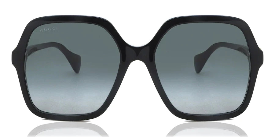 Gucci 1072S Black 001 Size 56, Sunglasses - Dayal Opticals