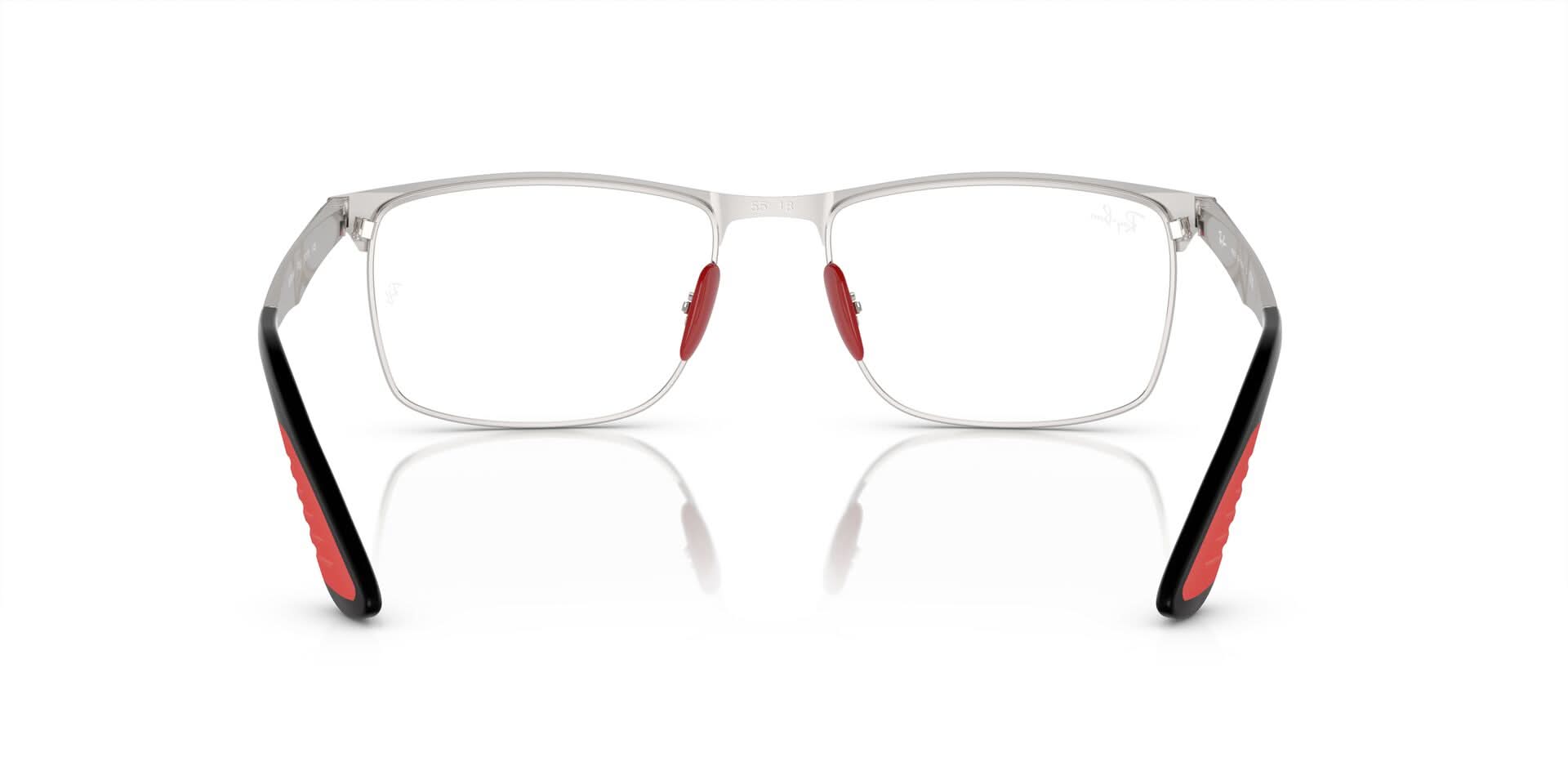RAYBAN RX6516M SCUDERIA FERRARI F060 55 FRAME