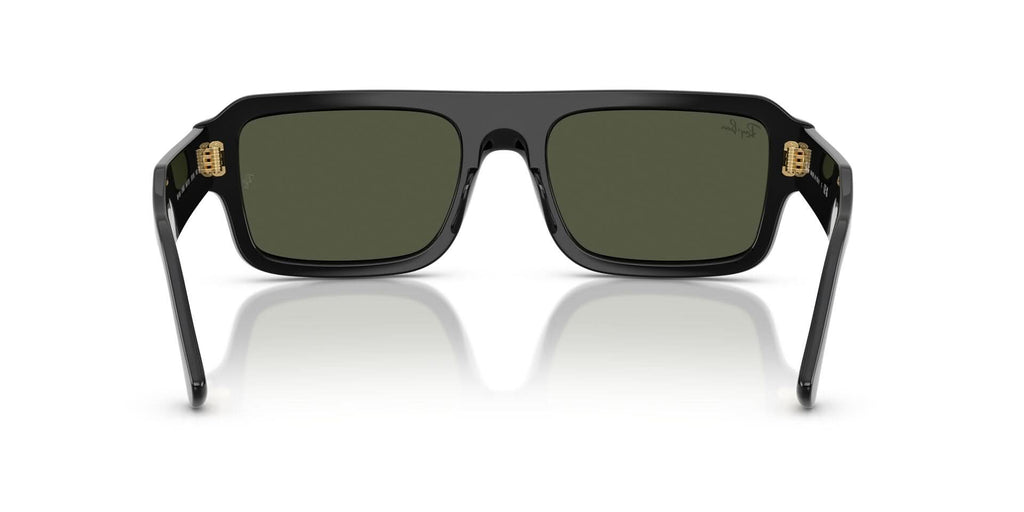 RAYBAN RB4454 FLACKO 667731 53 SUNGLASSES