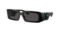 DOLCE & GABBANA DG6197 501/87 53 SUNGLASSES