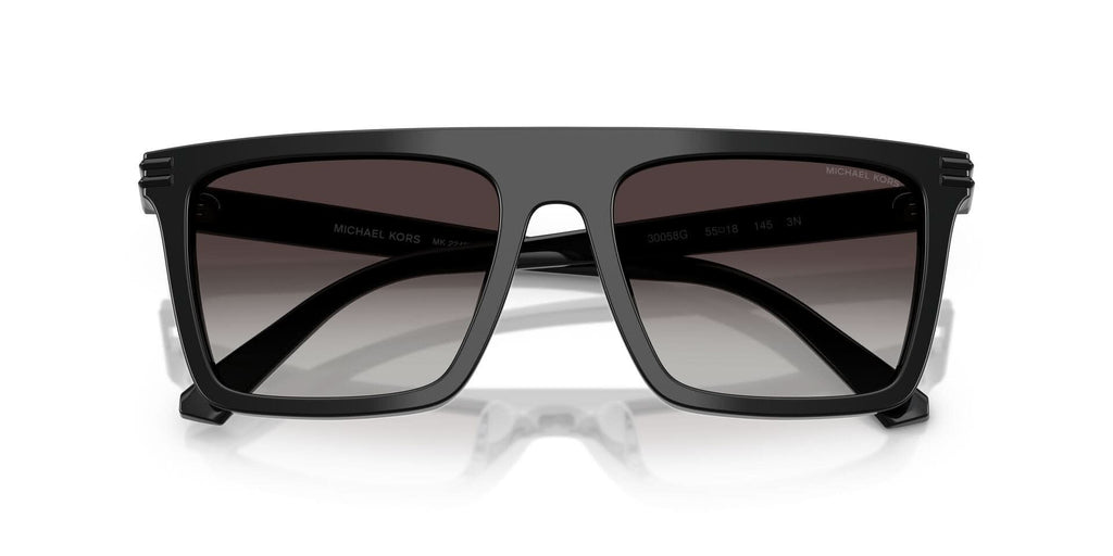 MICHAEL KORS MK2249U EDGEWATER 30058G 55 SUNGLASSES