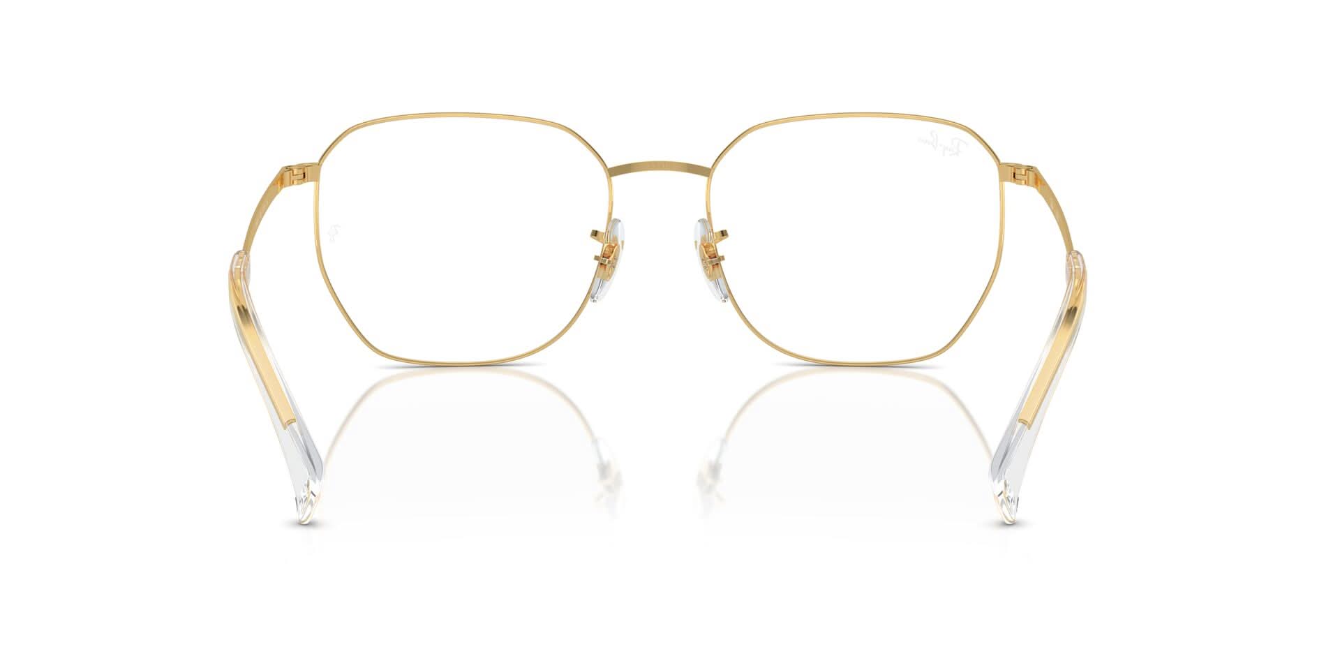 RAYBAN RX6522I YEVI 2500 55 FRAME