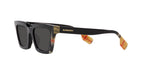 BURBERRY BE4392U BRIAR 405587 52 SUNGLASSES