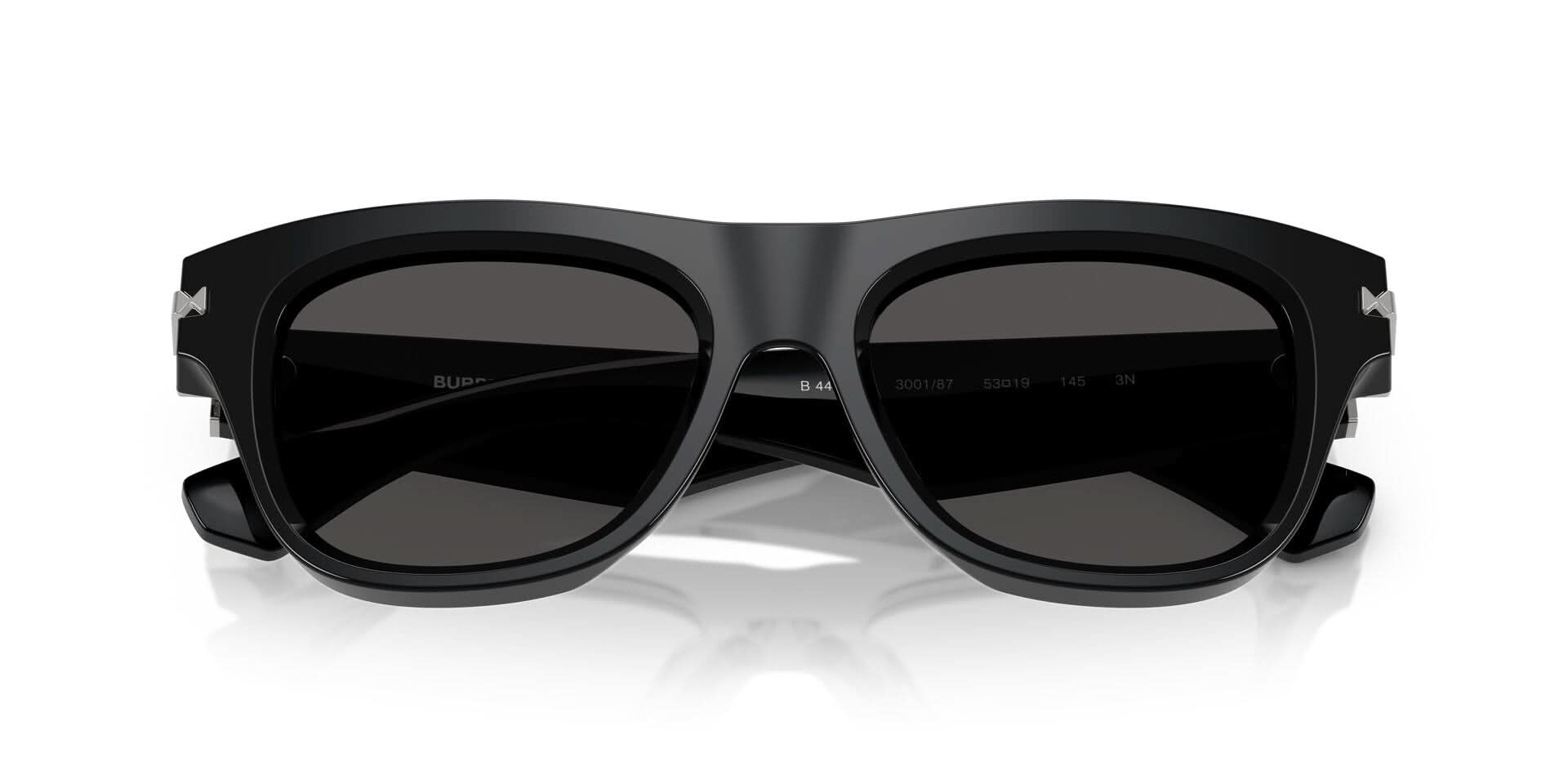 BURBERRY BE4438U 3001 87 53 SUNGLASSES