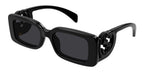 Gucci 1325S Black 001 Size 54 , Sunglasses - Dayal Opticals 