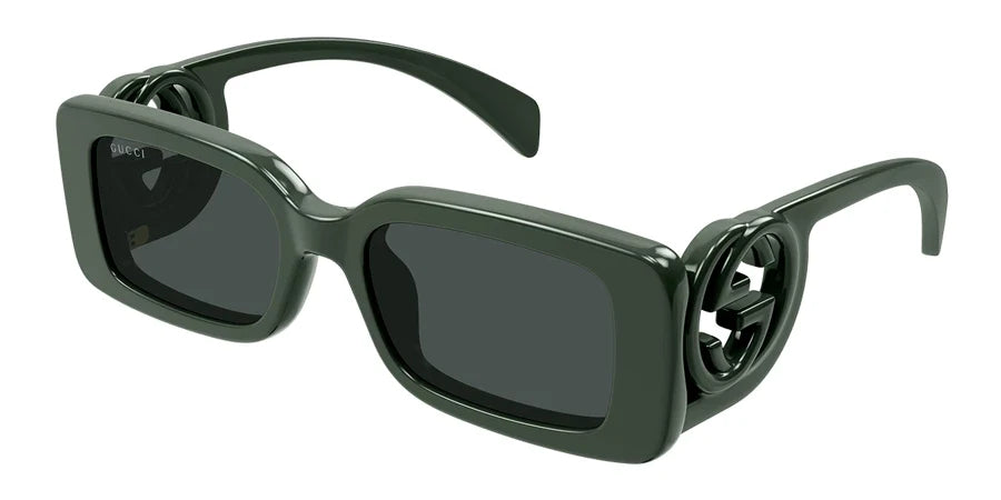 Gucci 1325S Grey 003 Size 54 , Sunglasses - Dayal Opticals 