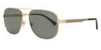 Gucci 1223S Gold & Grey 002 Size 60, Sunglasses - Dayal Opticals