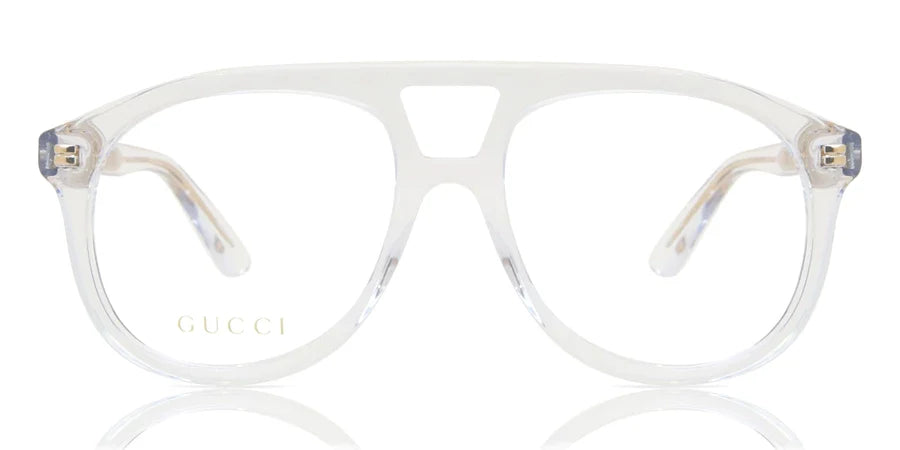 Gucci 1320O Clear 003 Size 54, Frame - Dayal Opticals