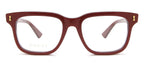 Gucci 1265O Burgundy 003 Size 52 , Frame - Dayal Opticals      