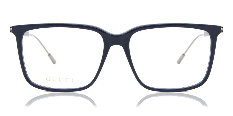 Gucci 1273O Blue 003 Size 56, Frame - Dayal Opticalss