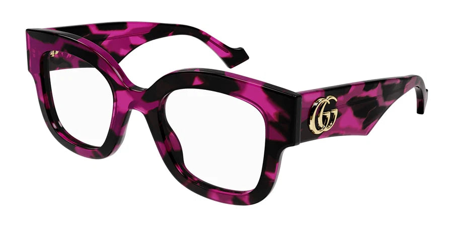 Gucci 1423O Tortoise 003 Size 50, Frame - Dayal Opticals