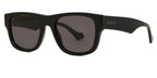 Gucci 1427S Black & Grey 001 Size 53, Sunglasses - Dayal Opticals